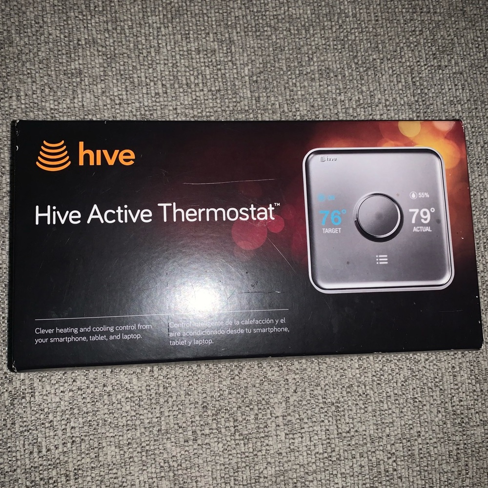 Hive Active Thermostat